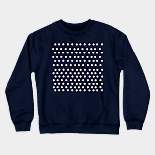 Pattern Crewneck Sweatshirt